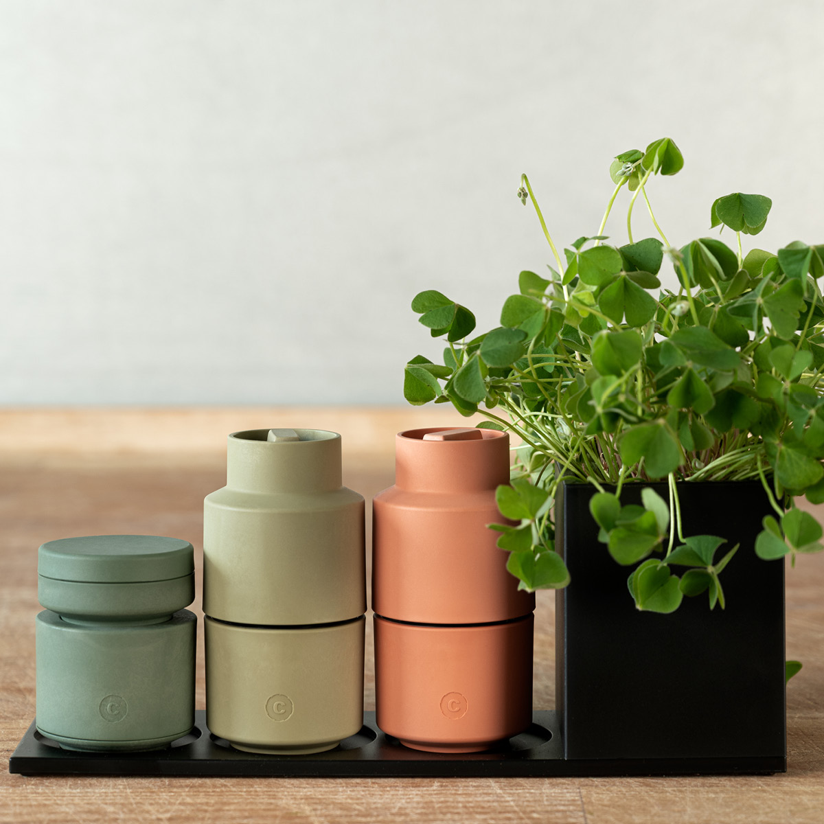 CrushGrind Billund Maustemylly 12 cm Paprika