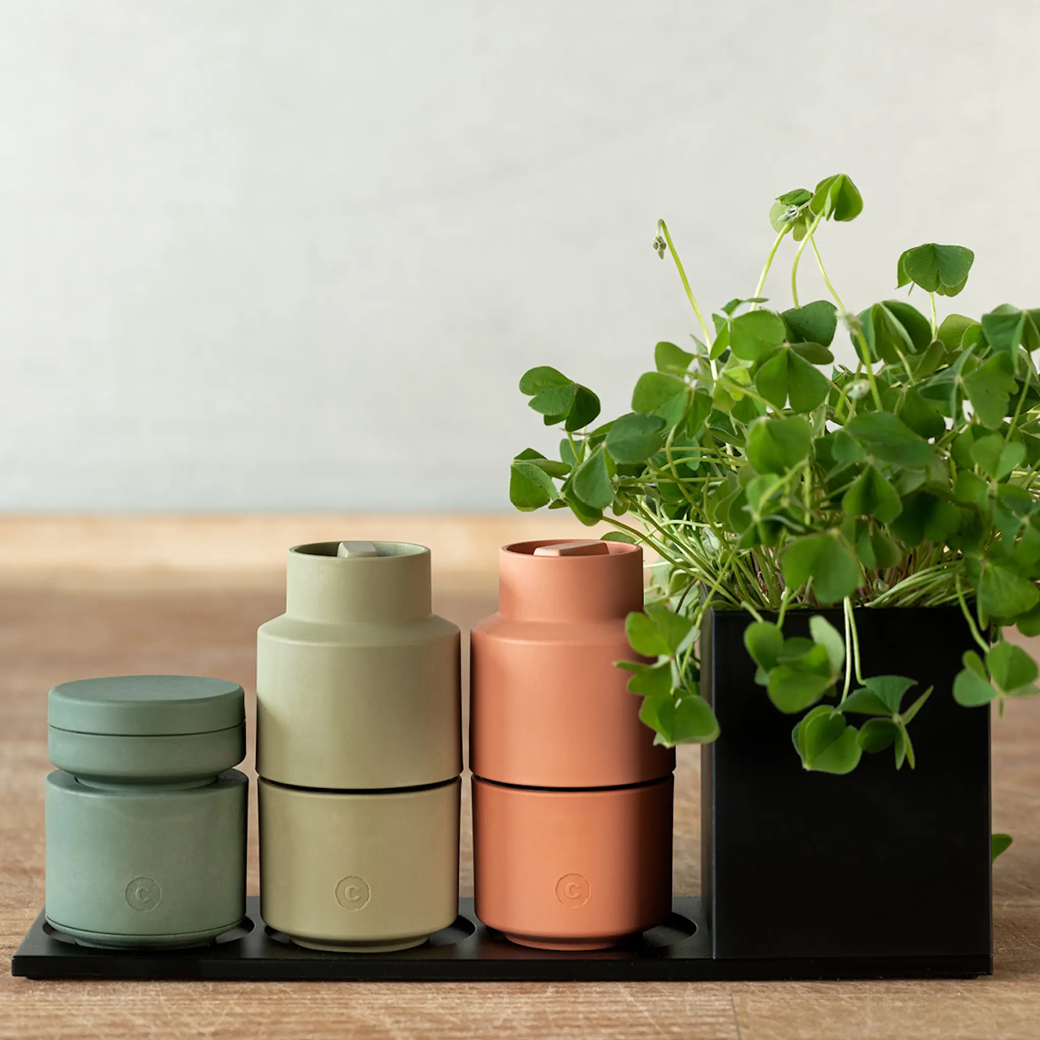 CrushGrind Billund Maustemylly 12 cm Paprika