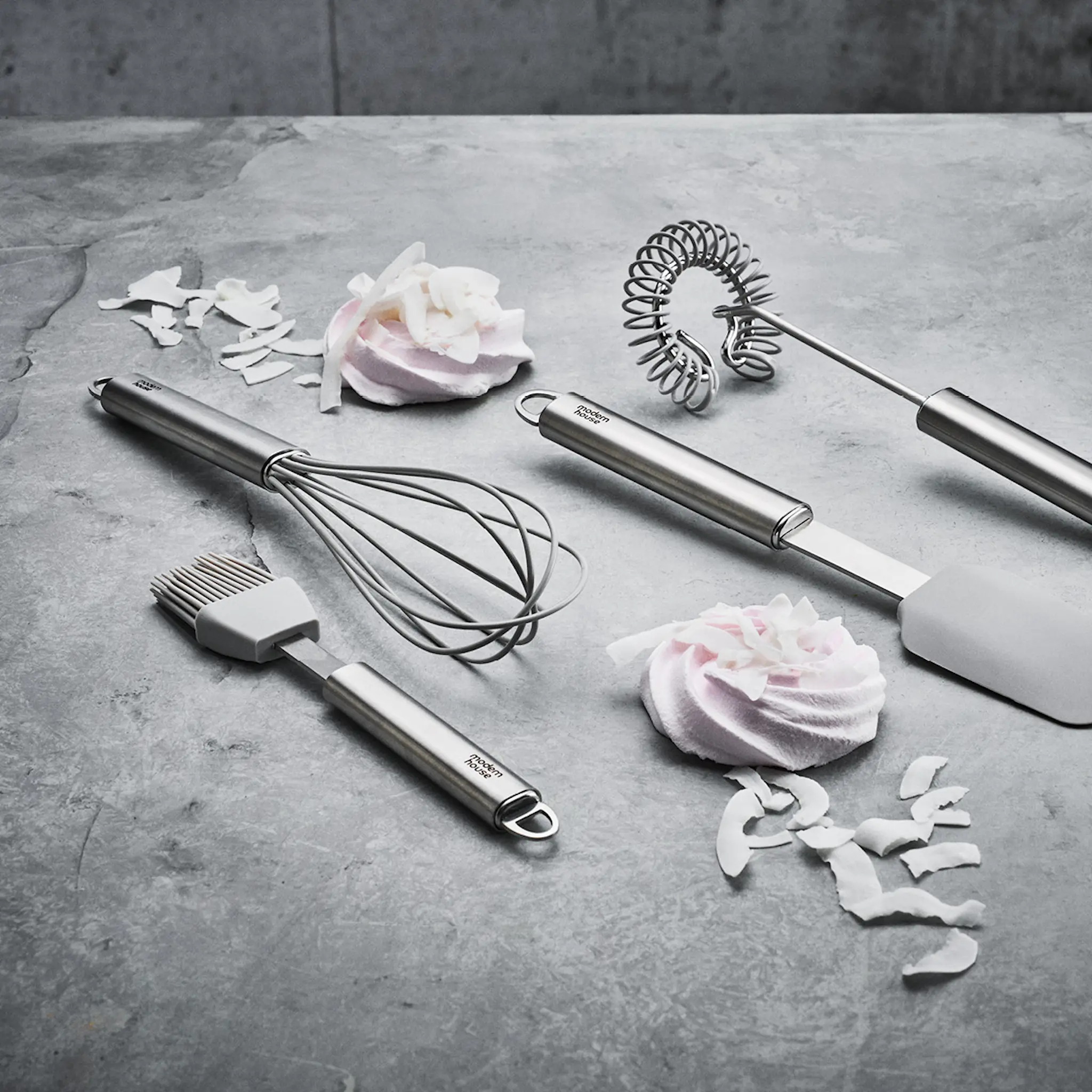 Modern House Chief Pullasuti 19,5 cm Vaaleanharmaa