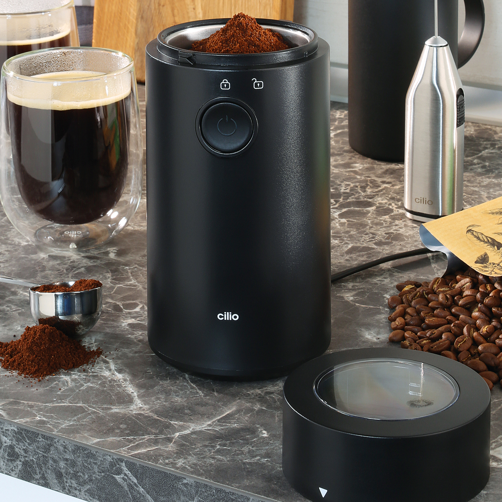 Cilio Kaffekvarn 19,5 cm