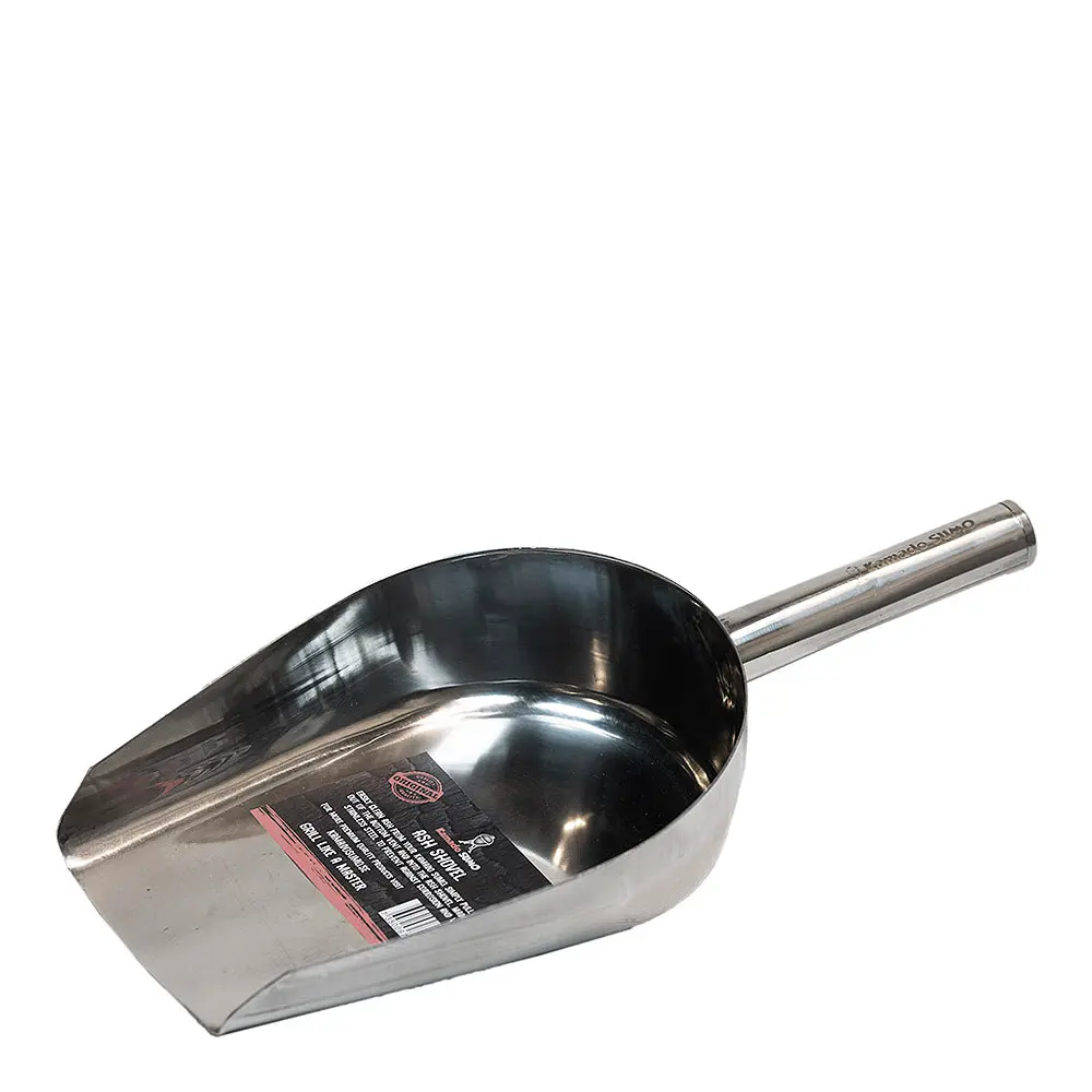 Kamado Sumo Tuhkalapio 30 cm Ruostumaton