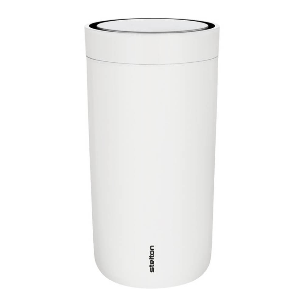 Stelton - To Go Click Termosmuki 20 cl Soft Chalk