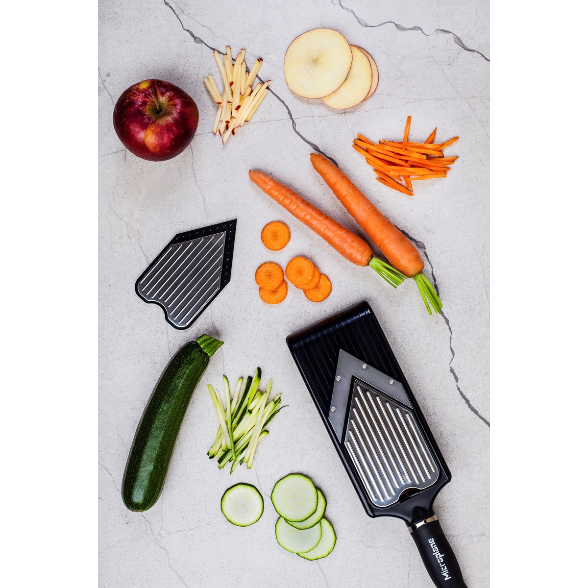 Microplane Mandolin Julienne V-blad