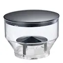 Lundi behållare med lock 12 cm till kaffekvarn