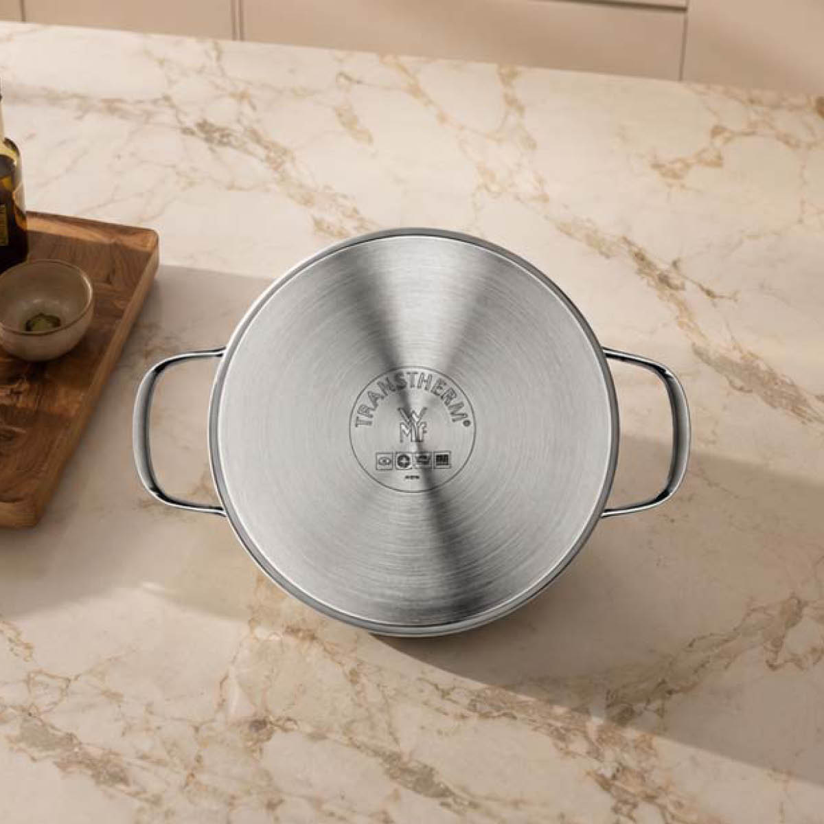 WMF Provence Plus High Kattila 5,7 L 24 cm