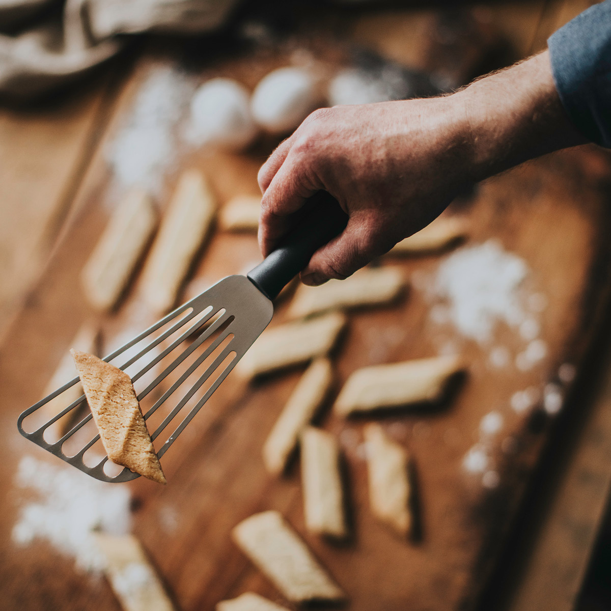 Dorre Cookie Paistinlasta 27 cm