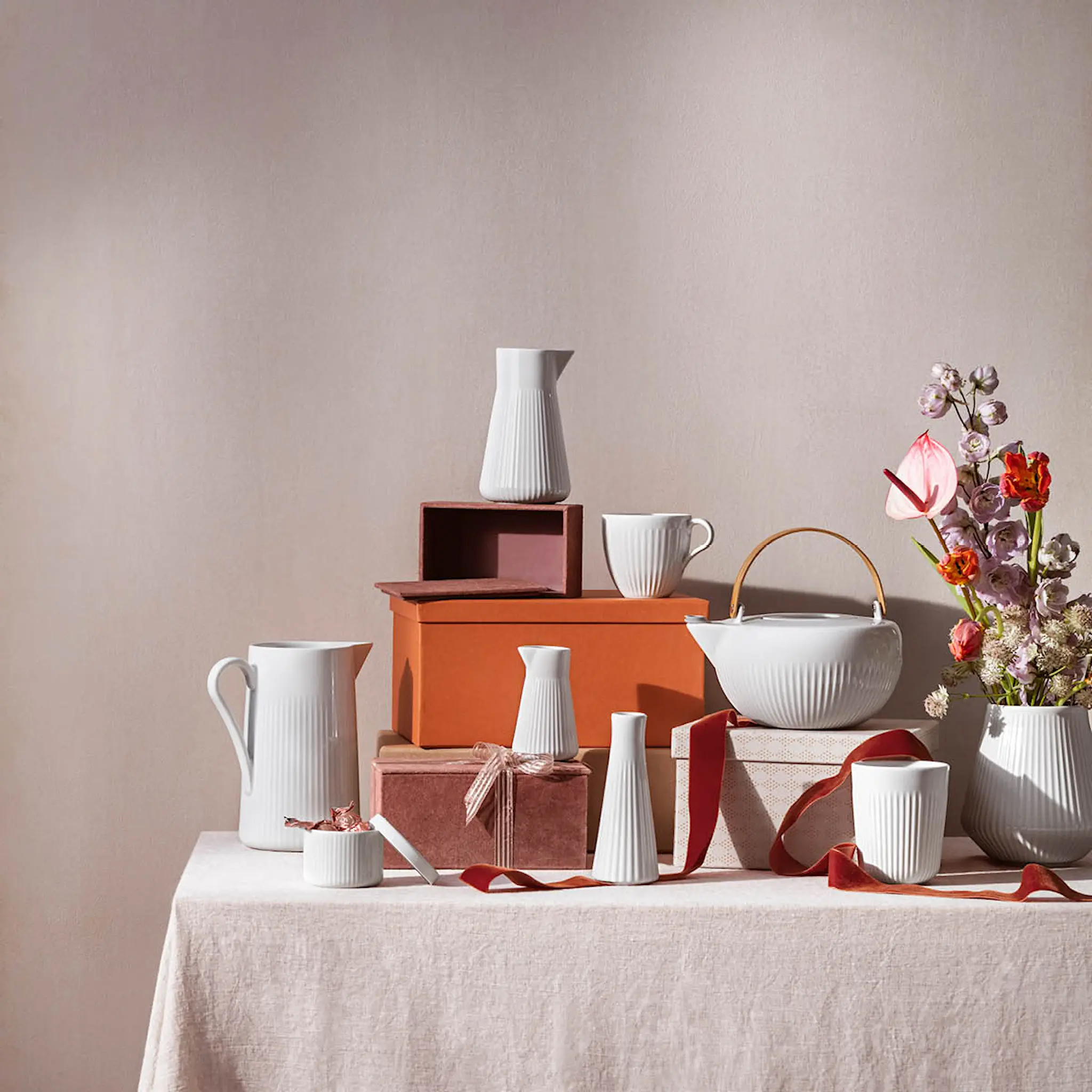 Eva Trio Legio Nova Mugg M/Hank 2-Pack