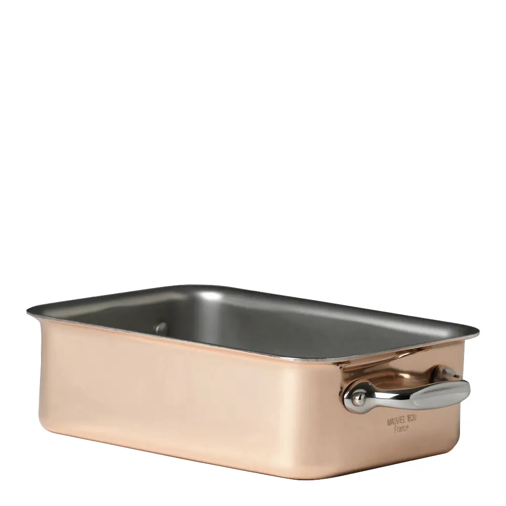 M'minis Uunivuoka 14x10x4,7 cm Kupari/Teräs