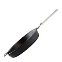 Handtag till stekpanna/pajform Rostfri 20,4 cm