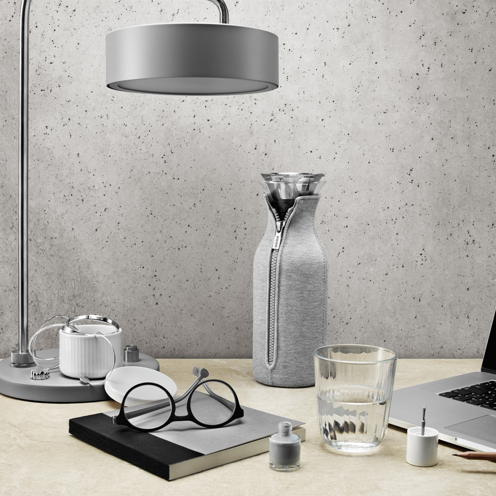 Eva Solo Kylskåpskaraff 1 L Light Grey