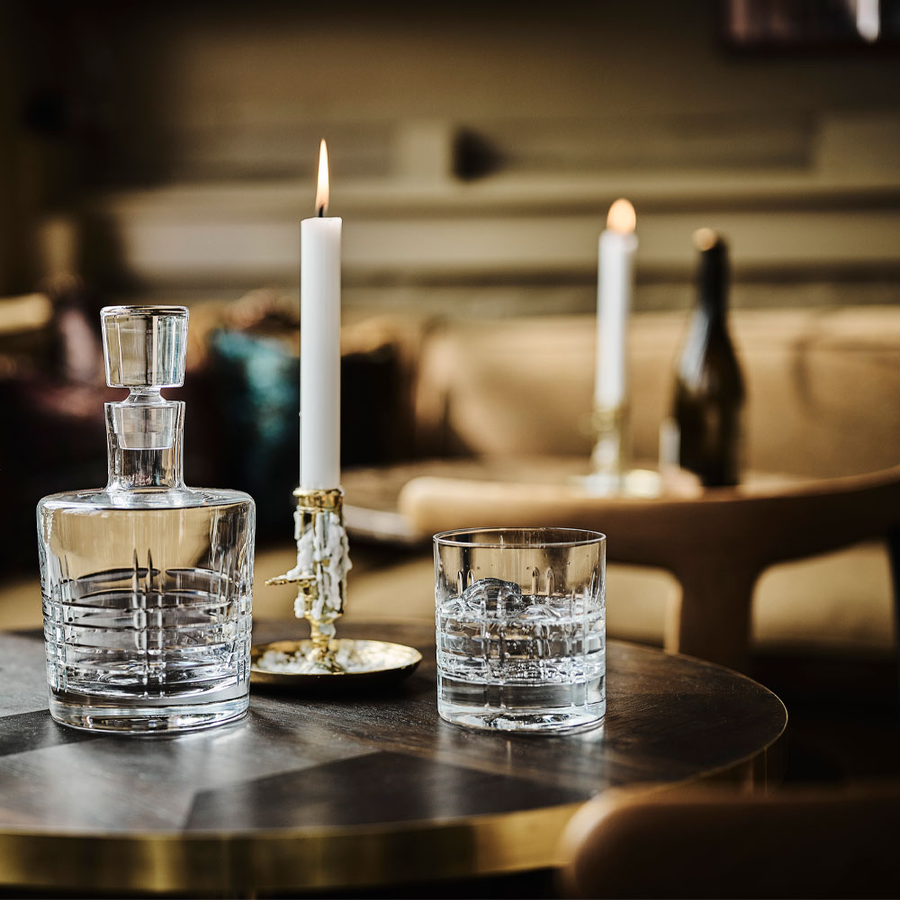 Zwiesel Glas Basic Bar whiskeyglass 37 cl 2 stk