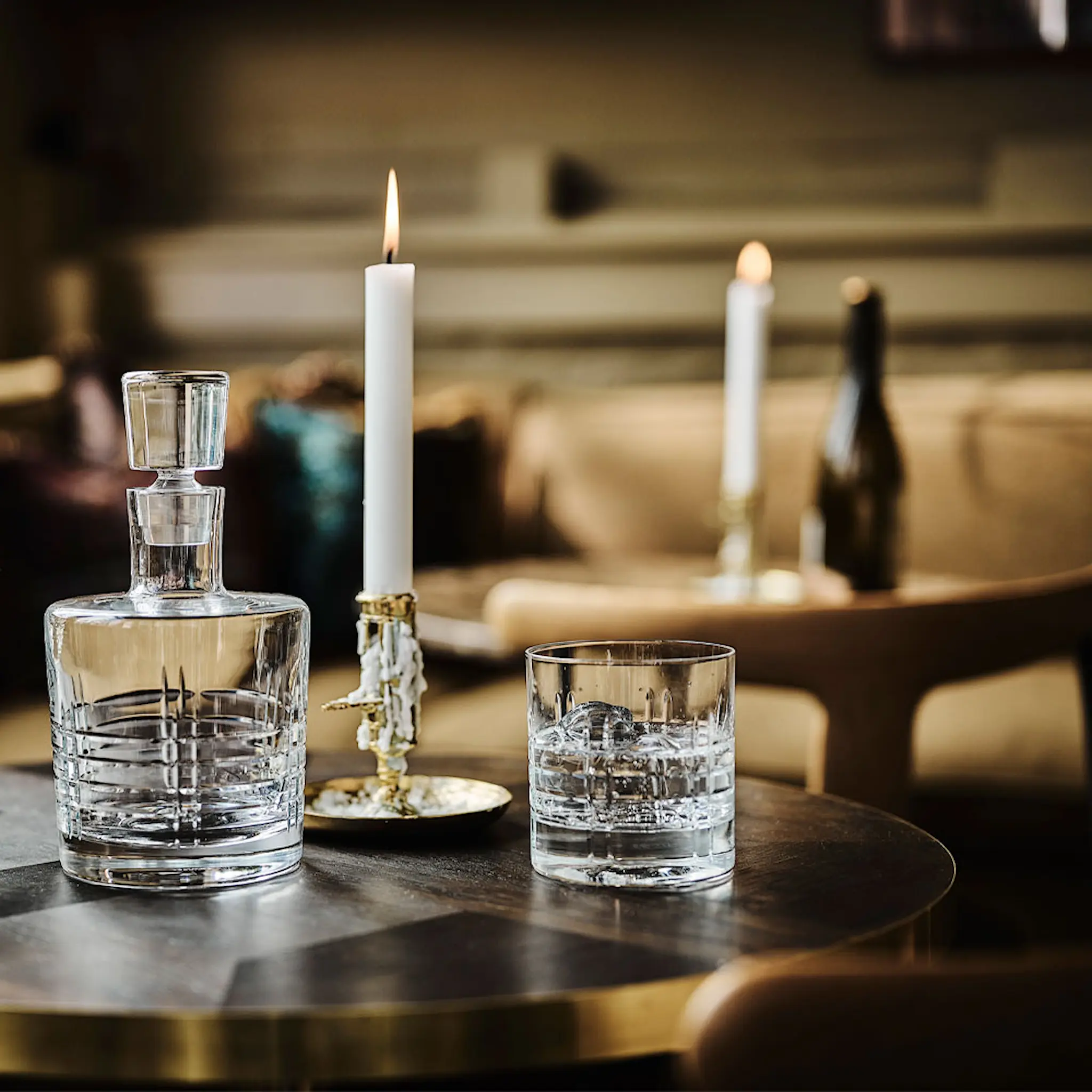 Zwiesel Glas Basic Bar whiskeyglass 37 cl 2 stk