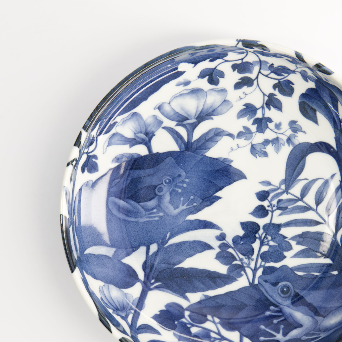 Tokyo Design Studio Pastatallerken 20 cm frog