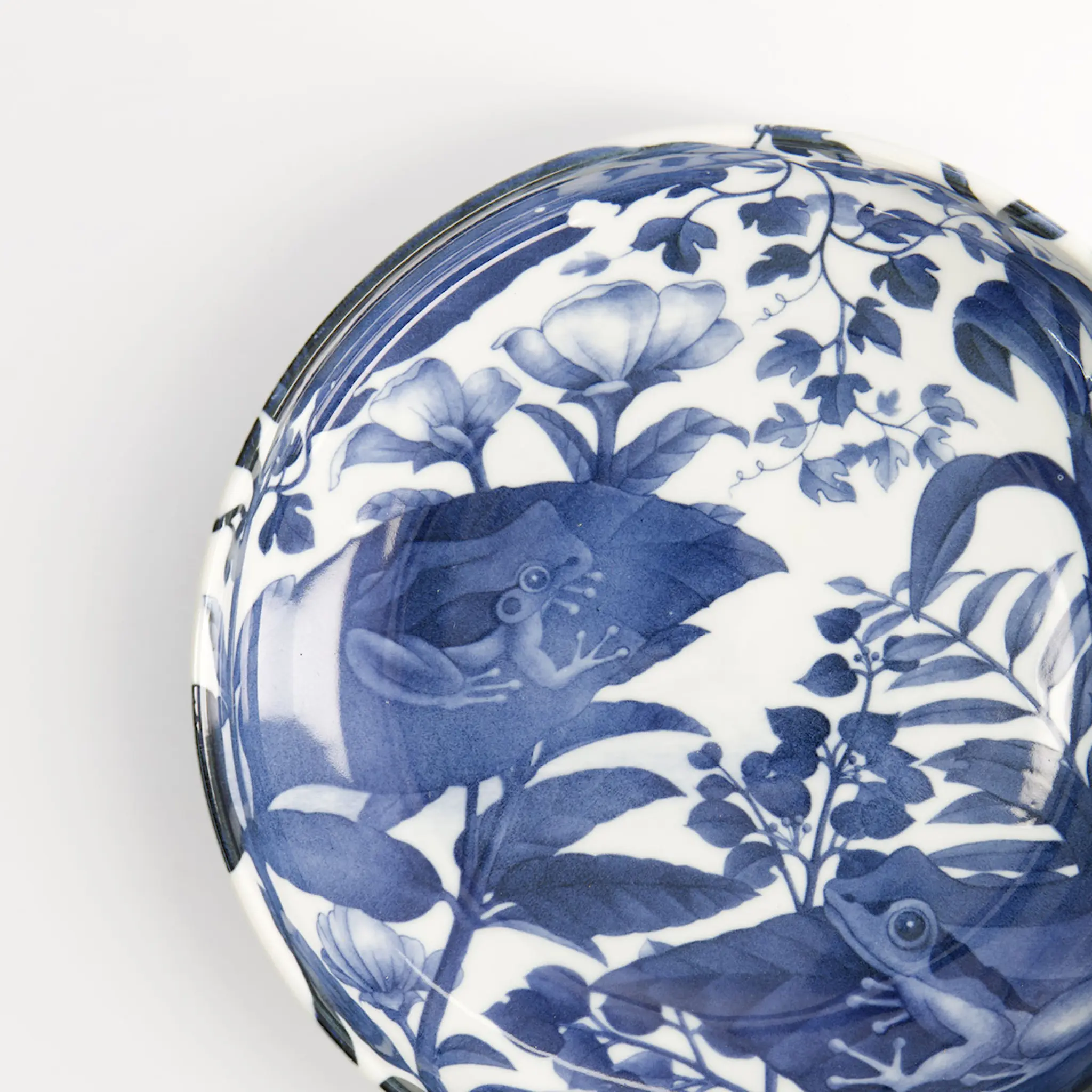 Tokyo Design Studio Mixed Bowls Pastalautanen 20 cm Frog