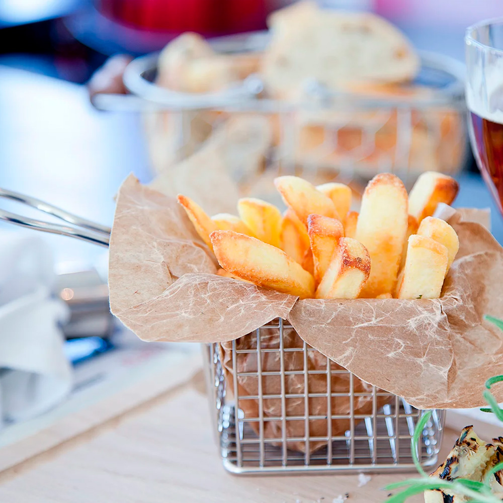 Exxent Exxent Tarjoilukori 10x7,5 cm