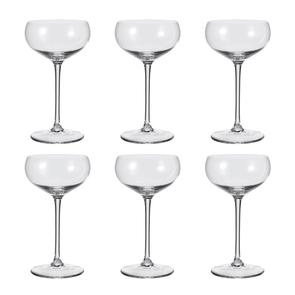 Leonardo - Cheers Samppanjalasi coupe 31,5 cl 6 kpl