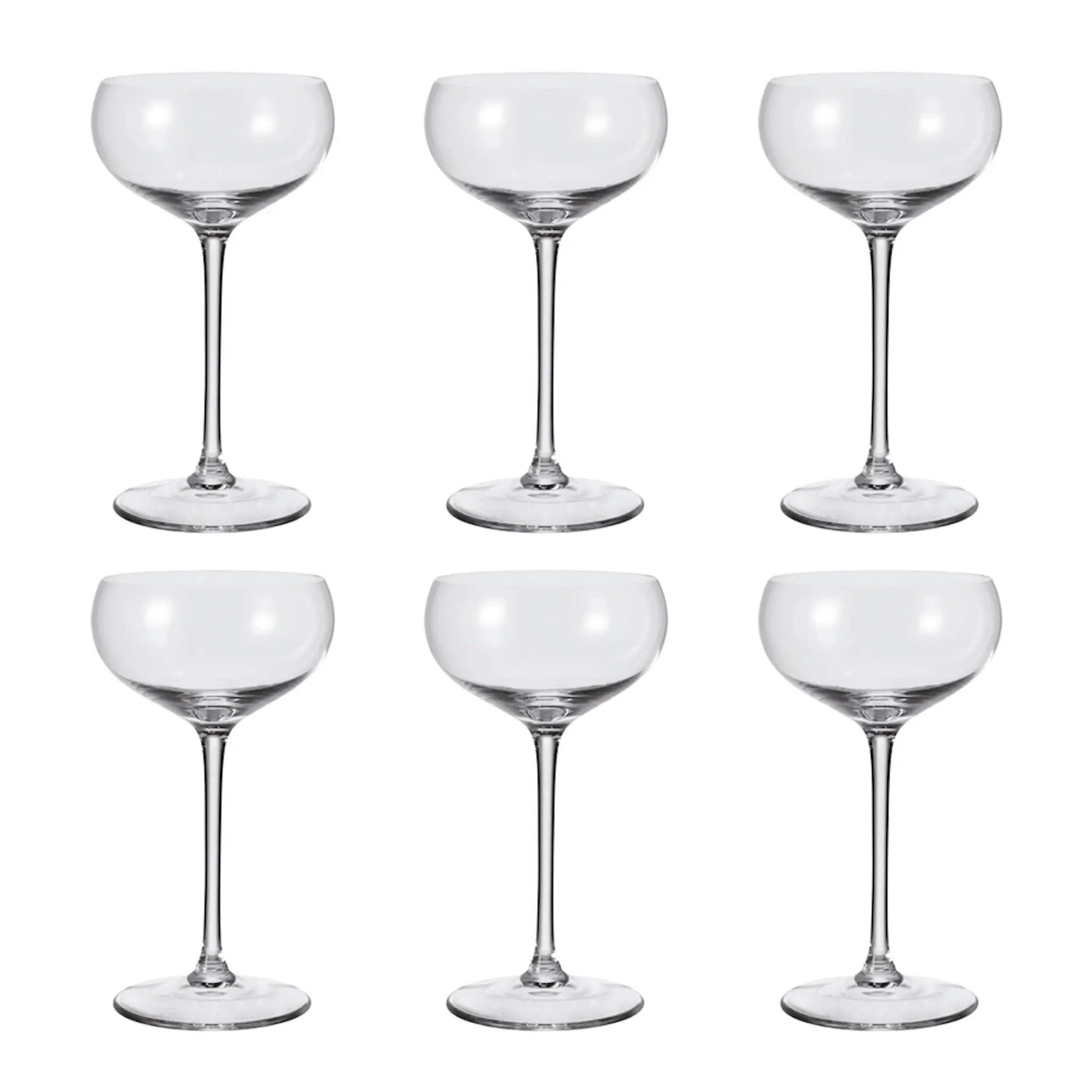 Leonardo Cheers Samppanjalasi coupe 31,5 cl 6 kpl