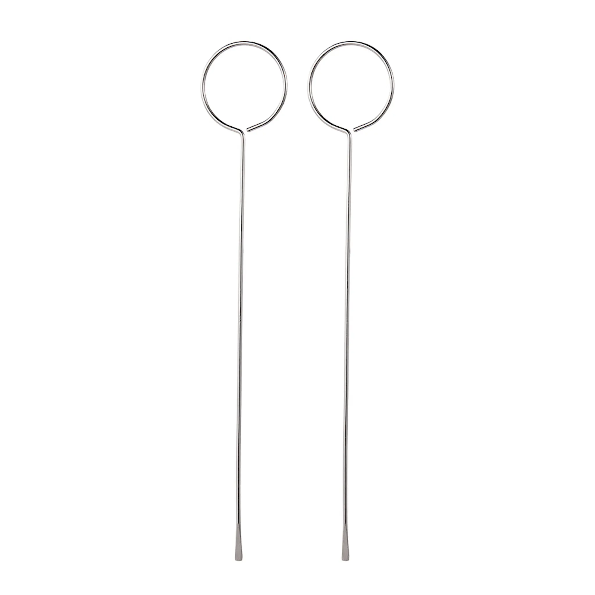 Dorre Pihoo Perunatikku 17 cm 2 kpl Ruostumaton teräs