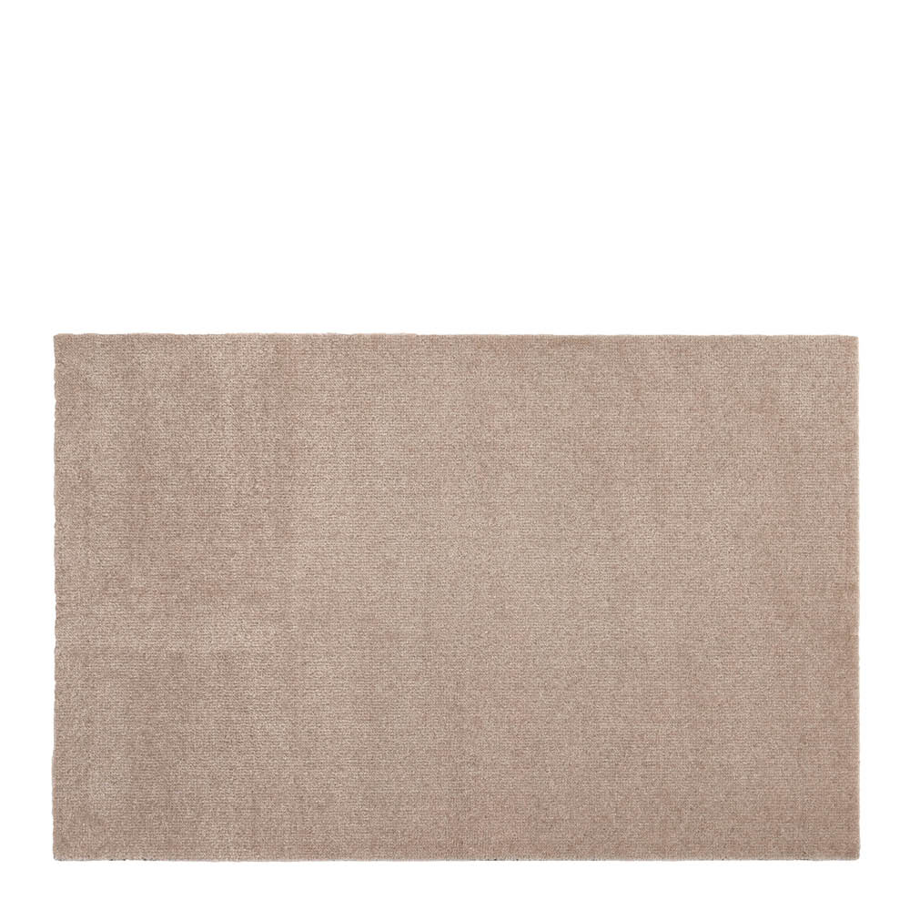 Tica Copenhagen Unicolor golvmatta 90x60 cm ivory