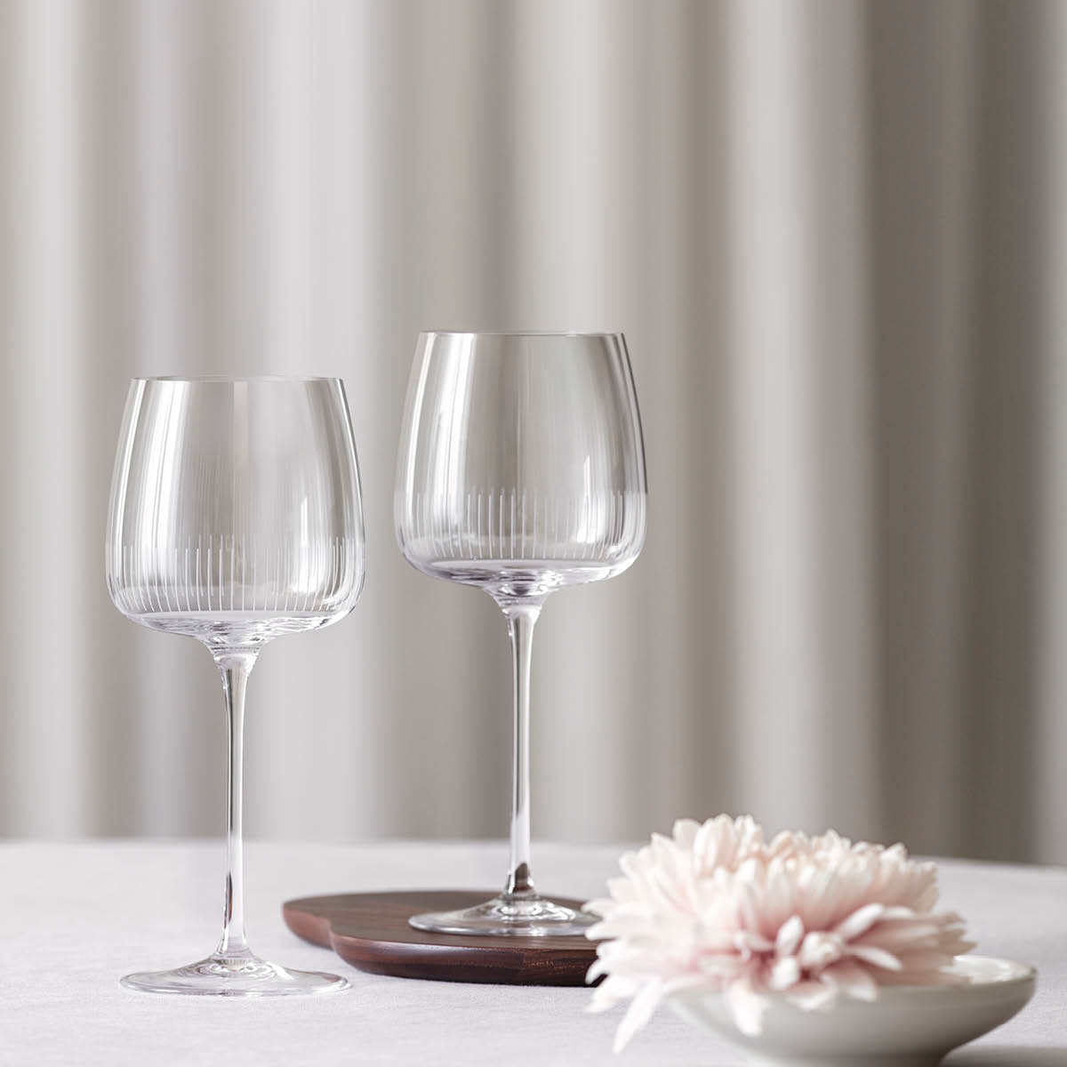 Villeroy & Boch Afina rödvinsglas 20 cl 4-pack klar