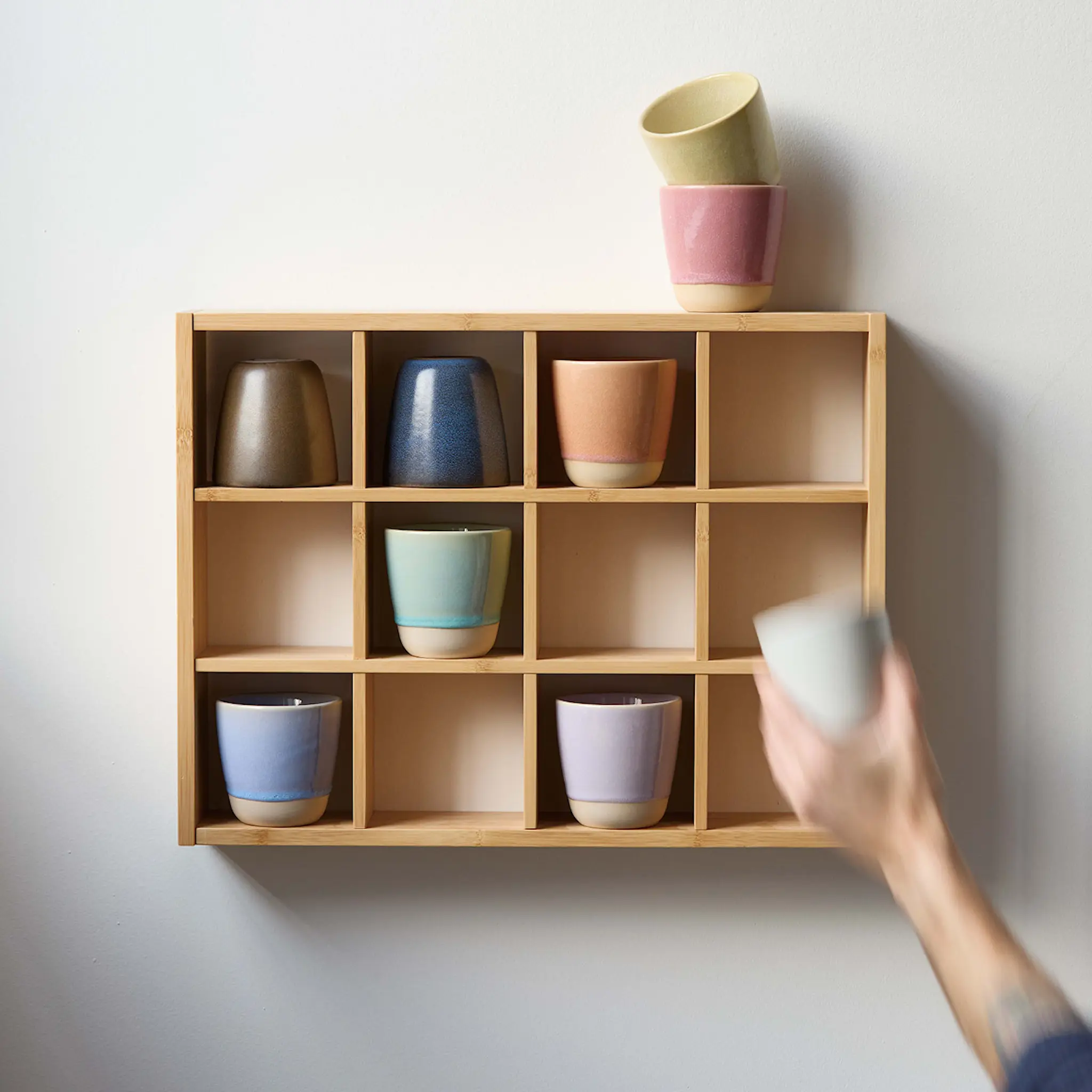 Aida Raw Colour Muki30 cl Blueish