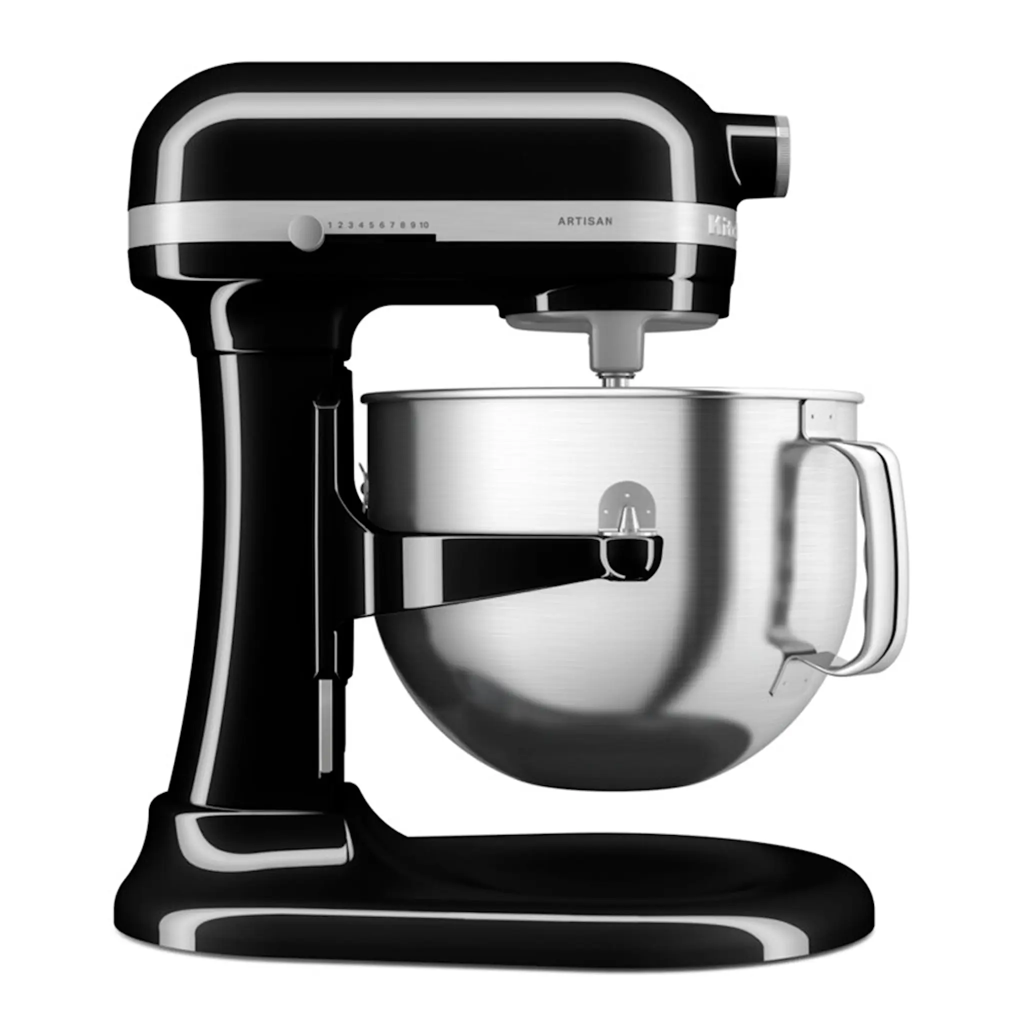 KitchenAid KitchenAid Artisan Köksmaskin 6,6 L 5KSM70SHXEOB Svart