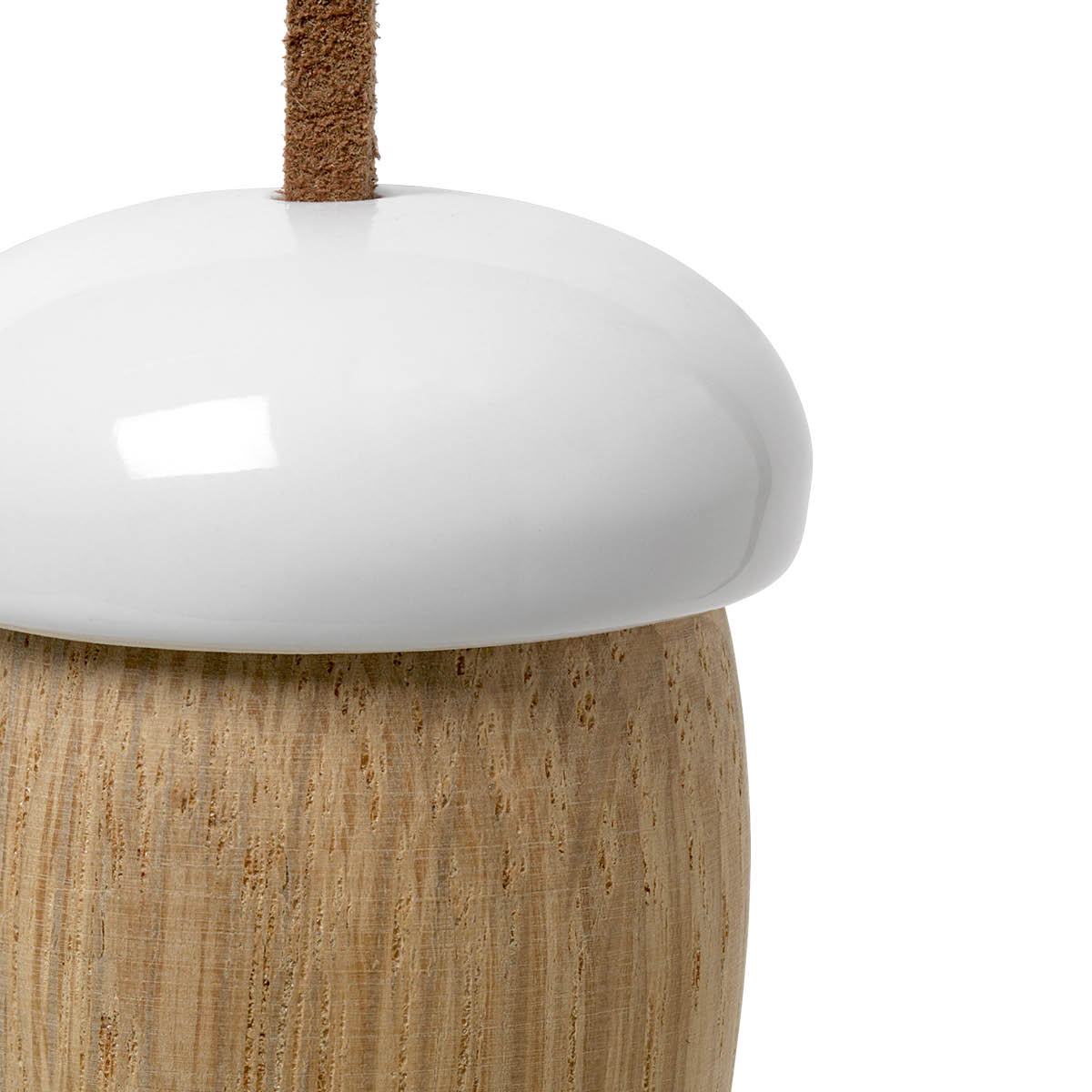 Rosendahl Nordic Tales Acorn Ripustuskoriste 4 cm Tammi