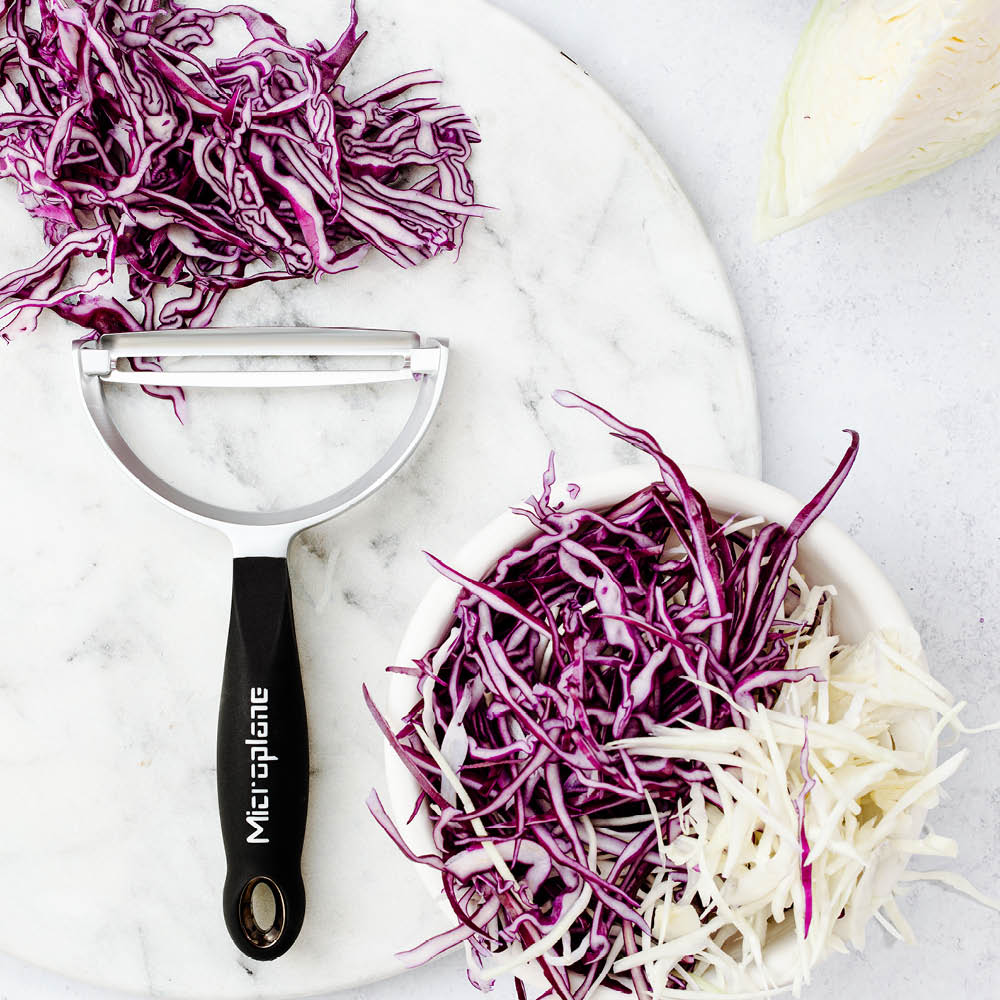 Microplane Professional XL skreller svart