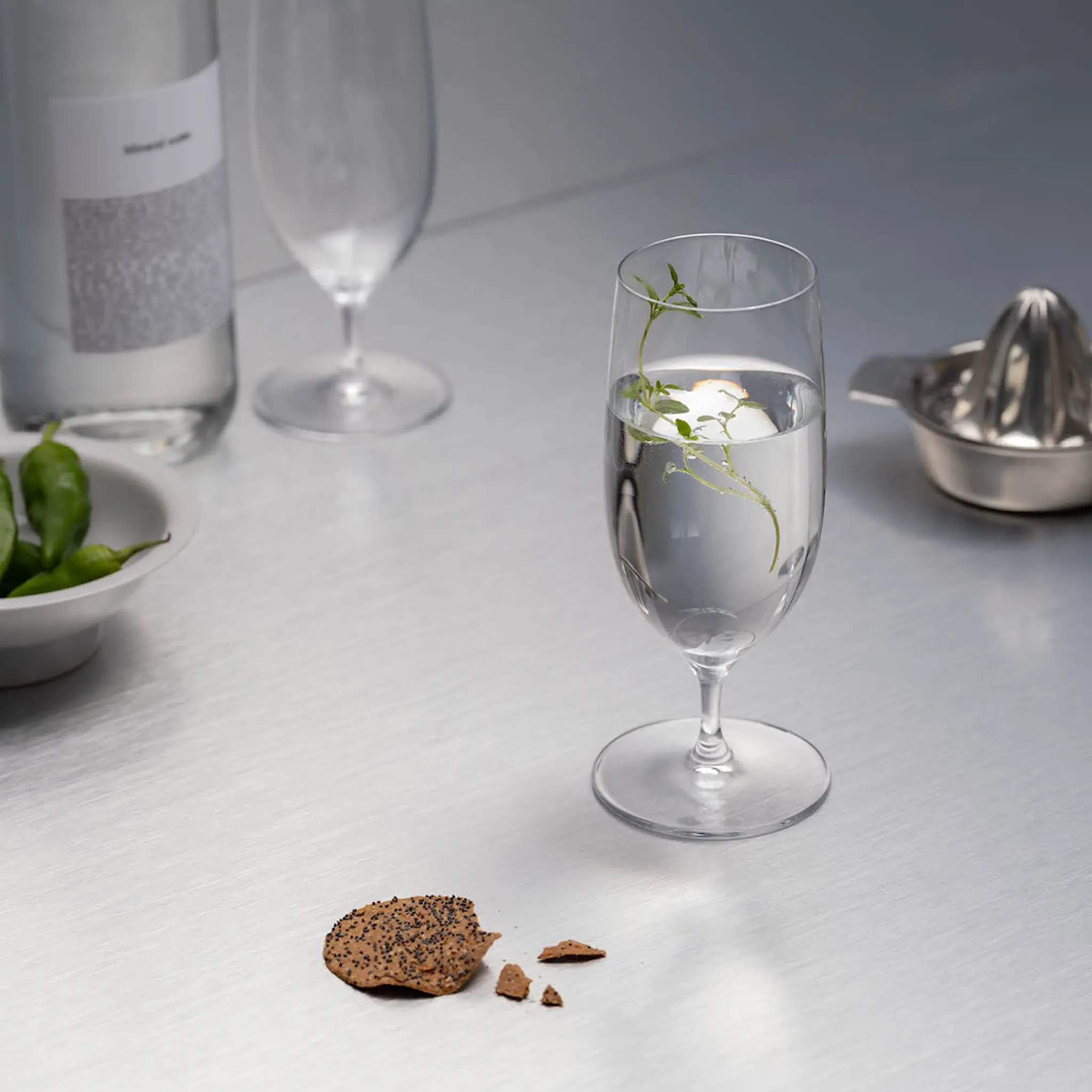 Orrefors Balance ölglas 37 cl 4-pack