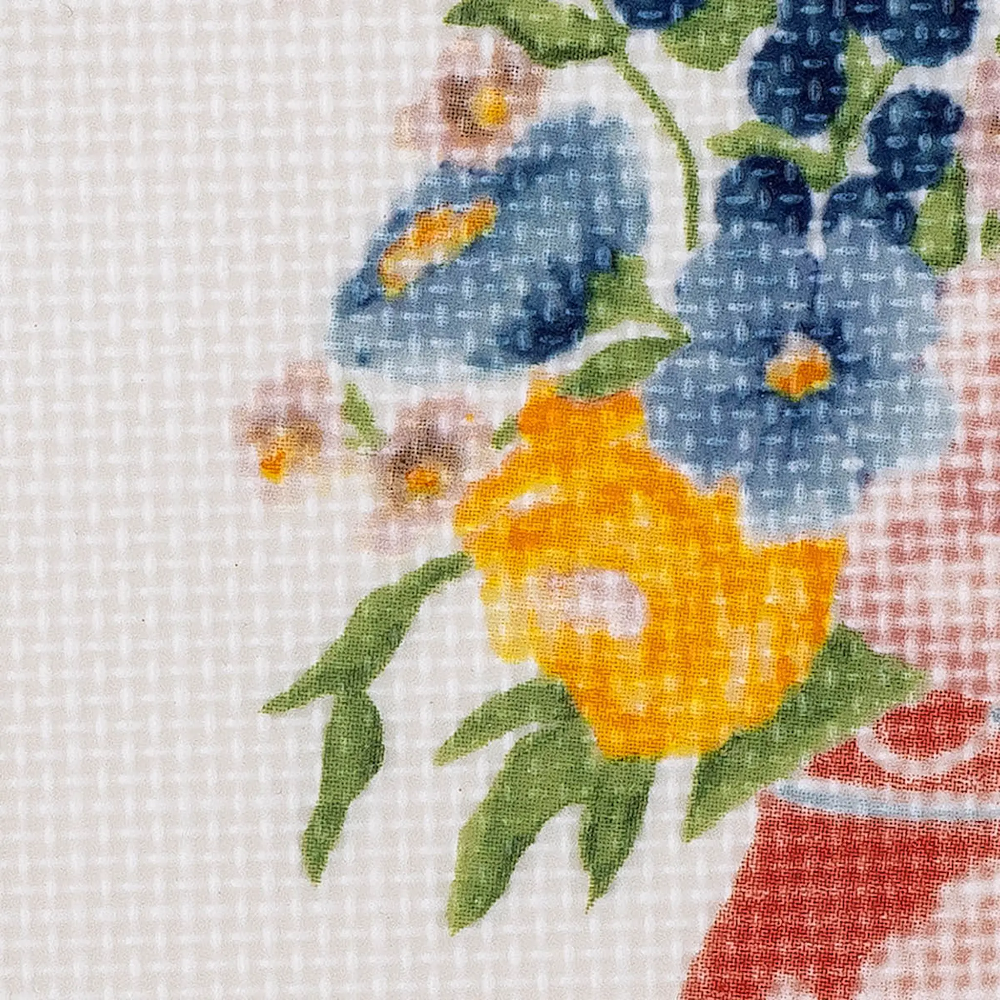 Bloomingville Dorothy Lautanen 20 cm Vaaleanpunainen