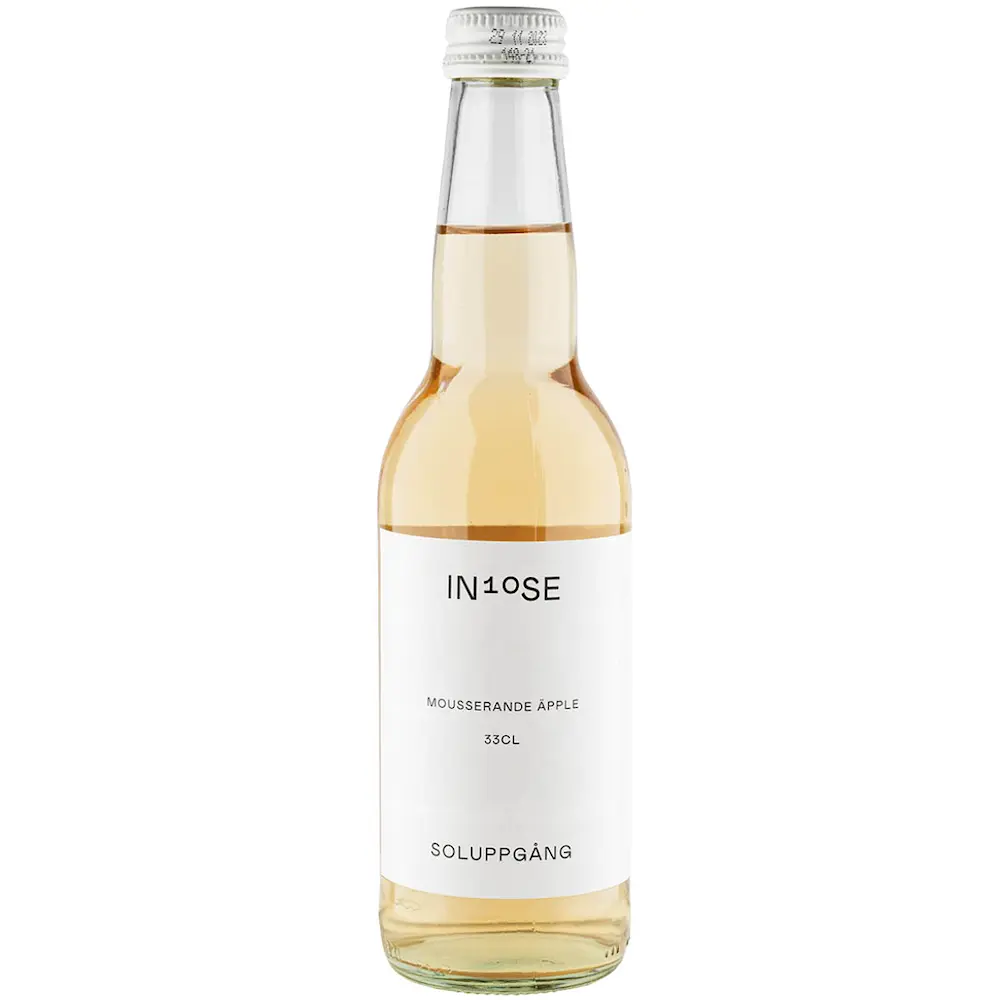 Eplecider solnedgang 33 cl