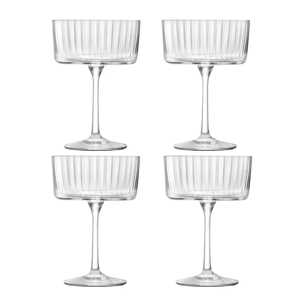 Gio Line Samppanjalasi 23 cl 4 kpl