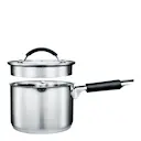 Backaryd Kastrull med glaslock 2 L