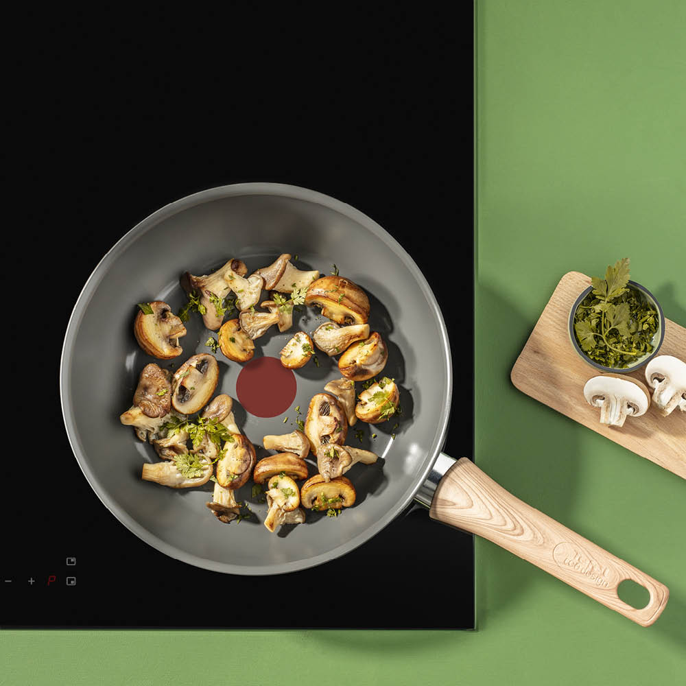 Tefal Renew Paistinpannu korkeareunainen 26 cm Harmaa