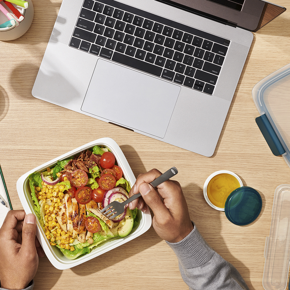 Oxo Prep & Go Salladsbehållare 1,5 L