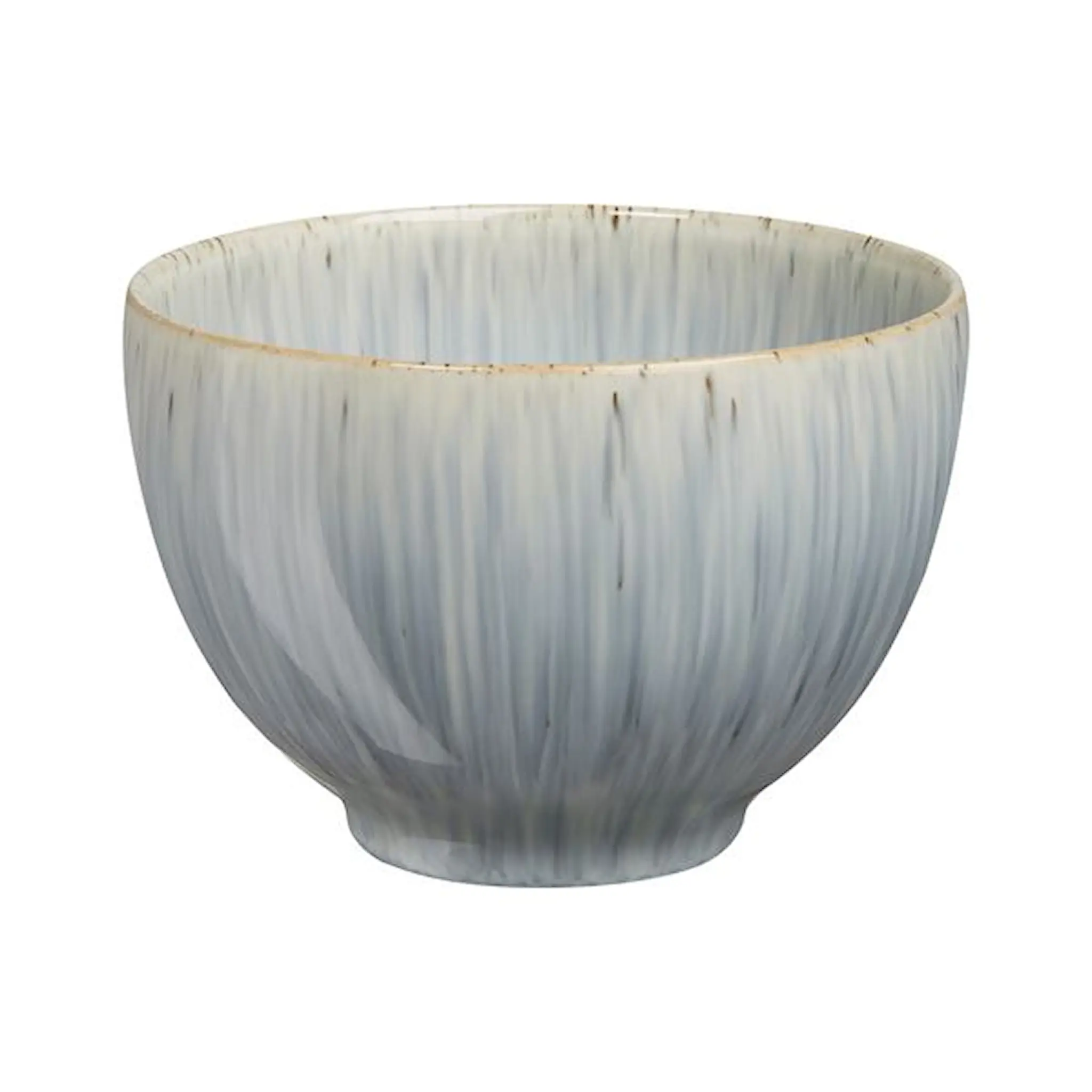 Denby Halo Speckle Skål 14,5 cm Grå