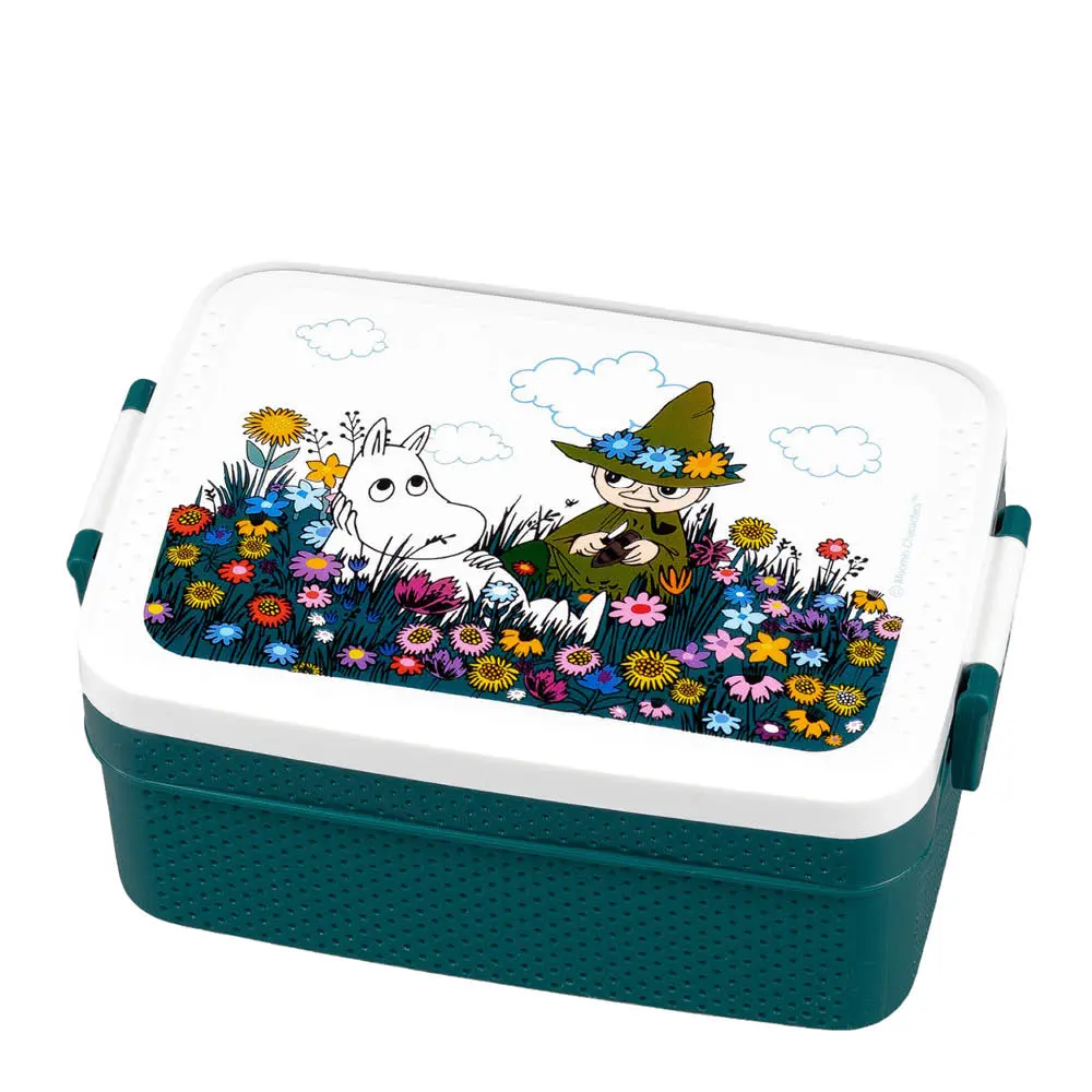 Mummi matboks Eng grønn