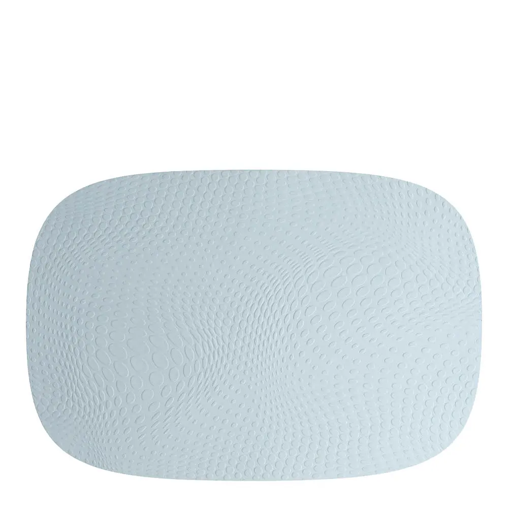 Karim Rashid Pöytätabletti 45x30,6 cm Aqua