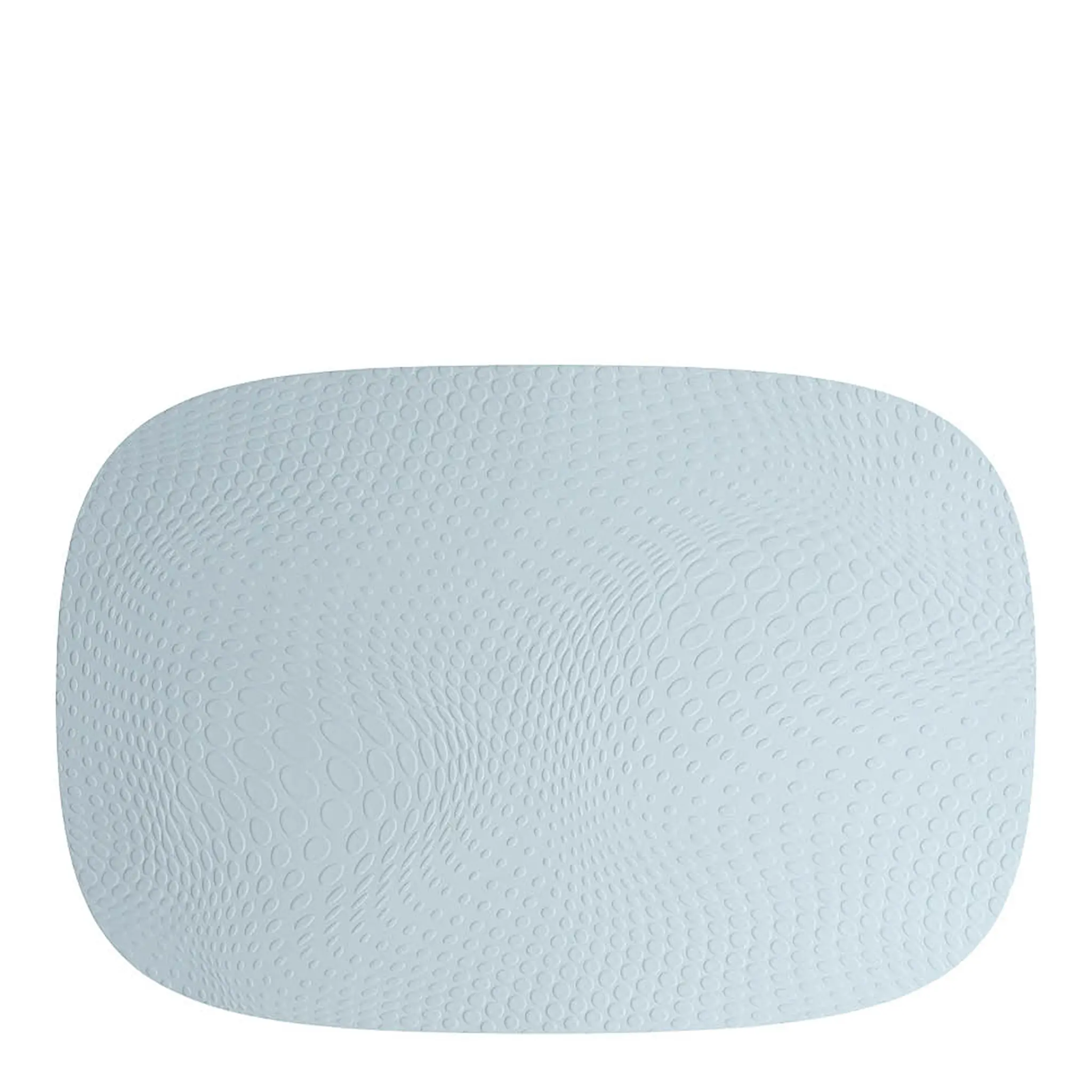 Aida - Life in colour Karim Rashid Bordstablett 45x30,6 cm Aqua