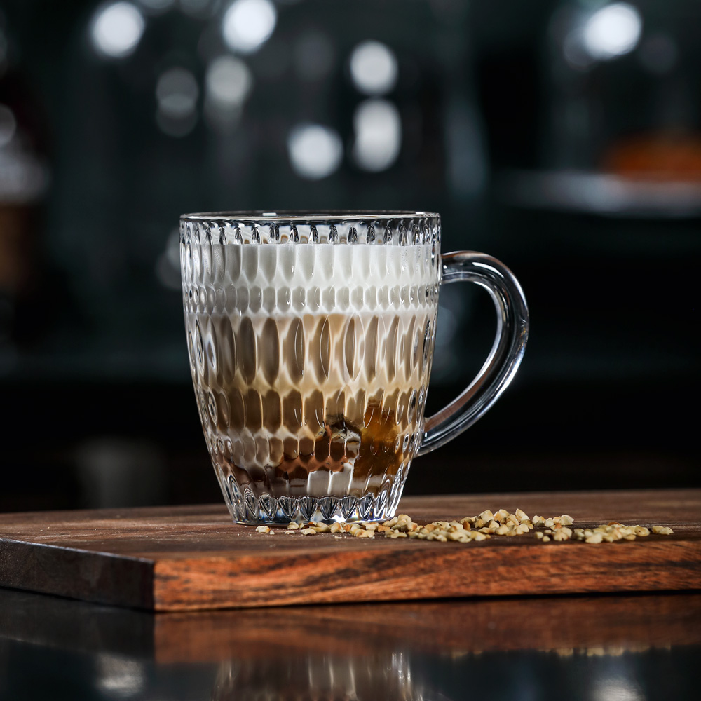 Nachtmann Ethno Kahvilasi 39 cl 2 kpl Kirkas