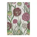 Allium Kökshandduk 35x50 cm Lila