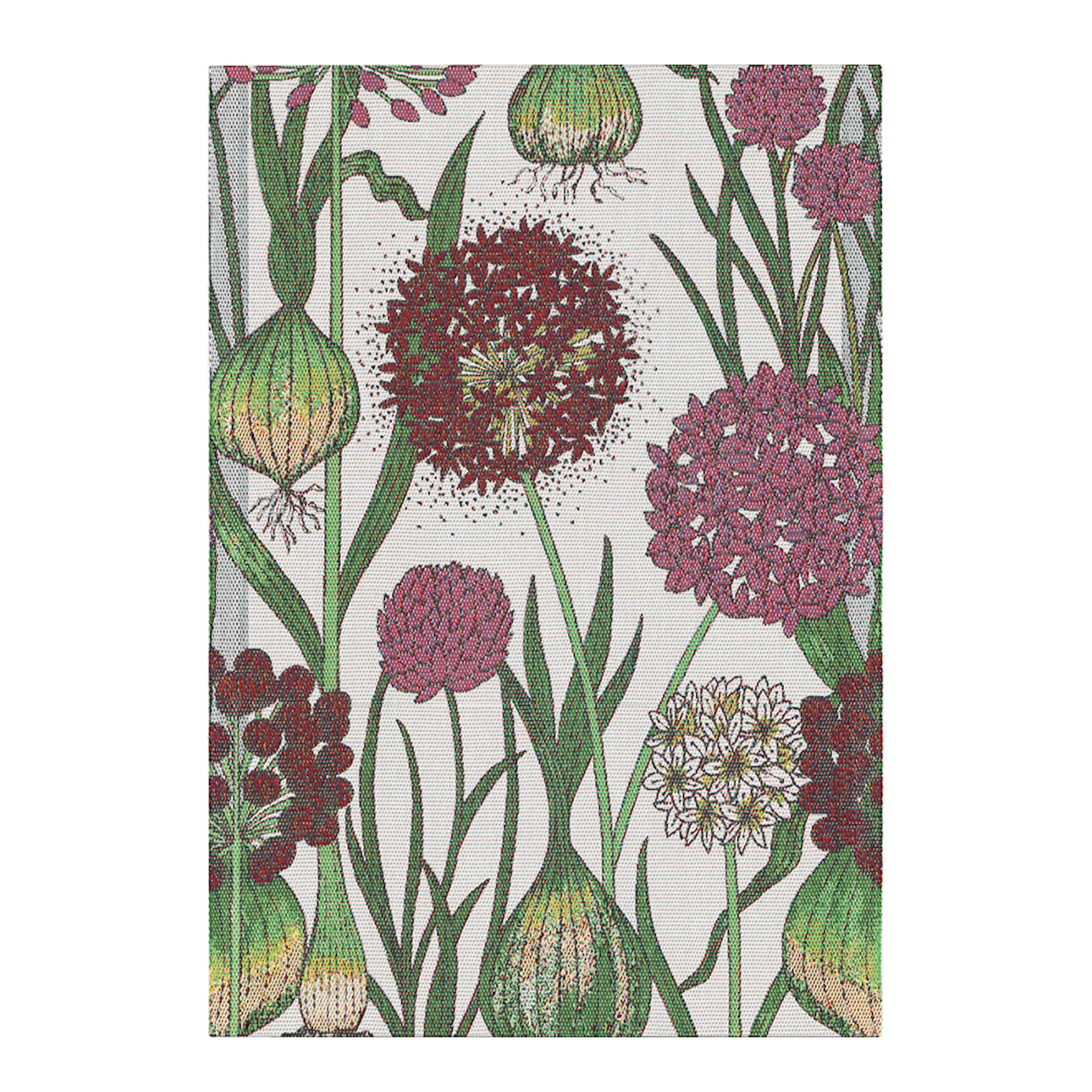 Ekelund Allium Kökshandduk 35x50 cm Lila
