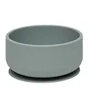 Enkei barnskål med sugpropp 12 cm Dusty Blue