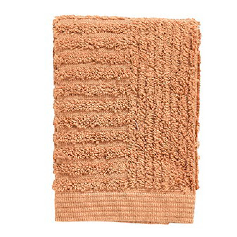 Zone Denmark Classic tvättlapp 30x30 cm mandarin