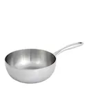 Mathias Dahlgren Edition Sauteuse 20 cm rostfri 5-lager