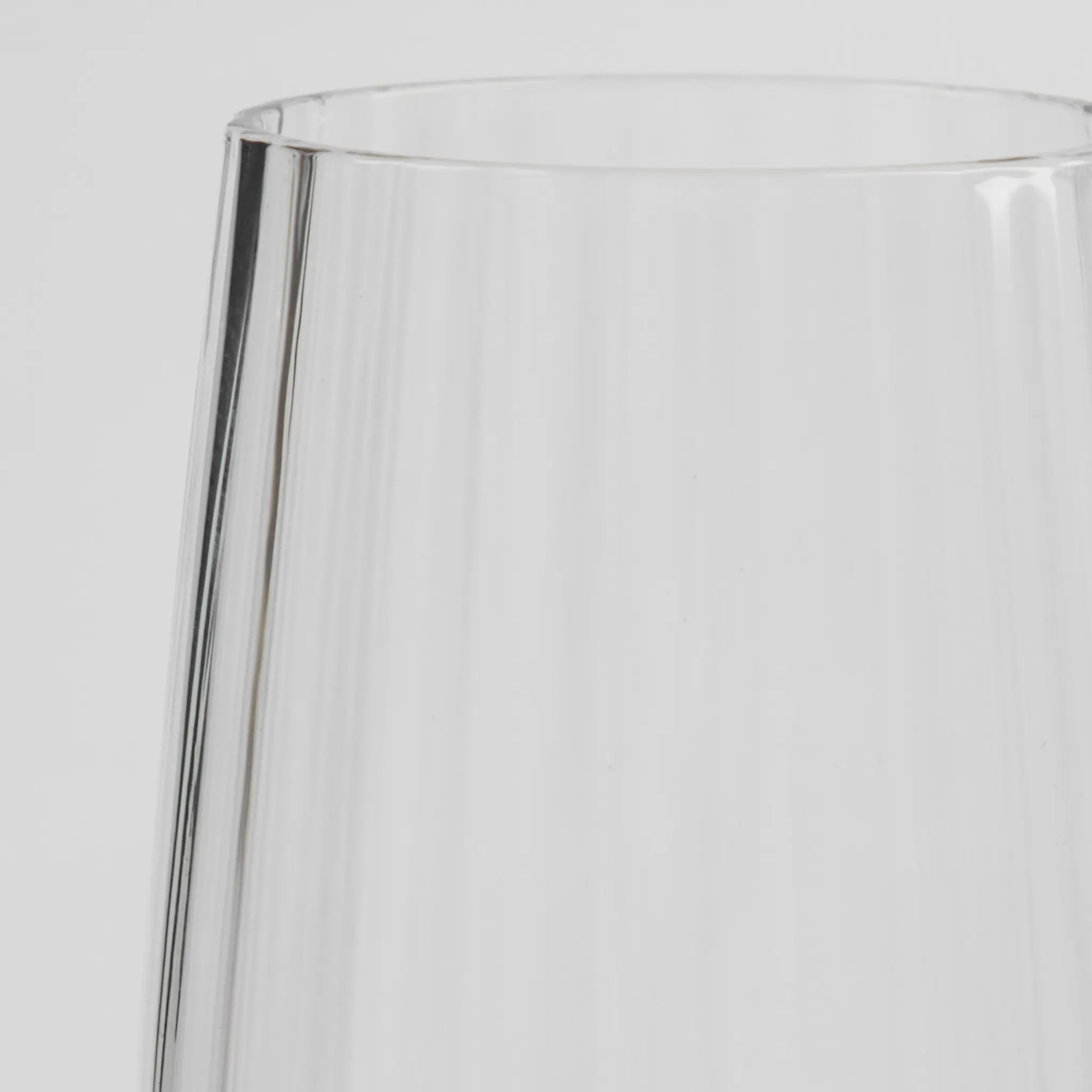 House Doctor Rill champagneglas 23 cl klar