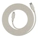 Cable 1 USB-C till Lightning kabel 2 m Nomad Sand