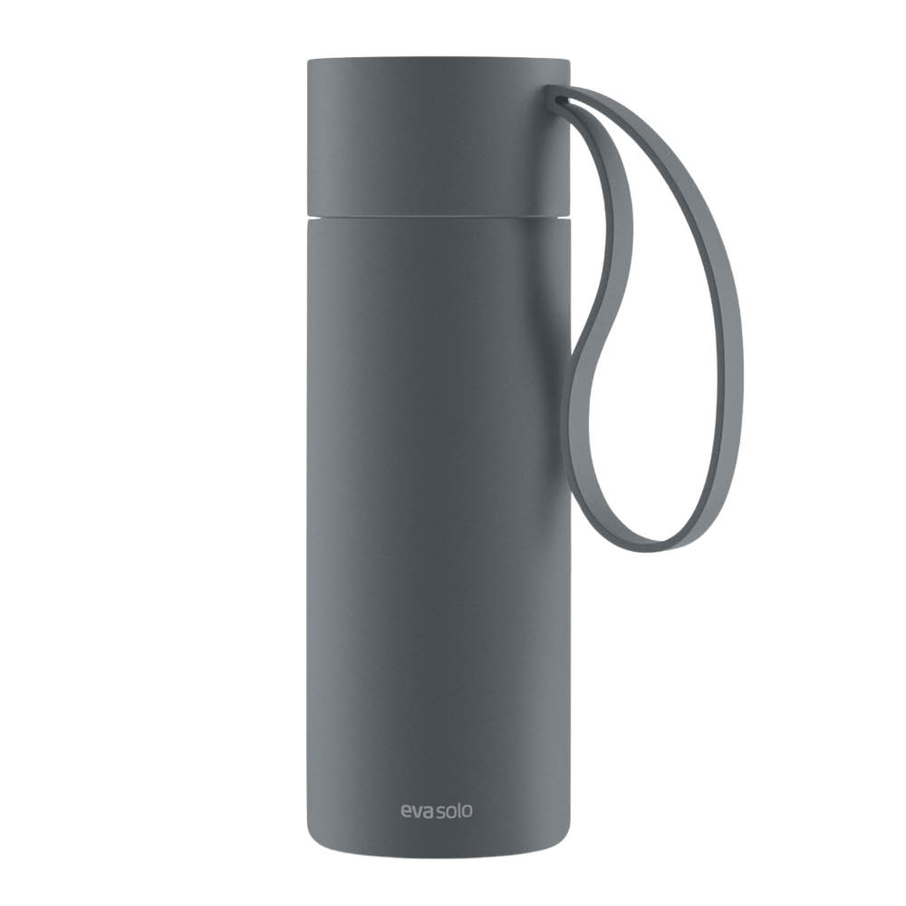 Eva Solo - To Go Termosmuki 35 cl Harmaa
