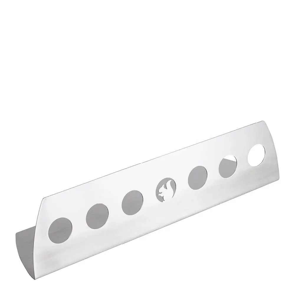 Forno Fire Divider Tulenjakaja 40 cm Ruostumaton teräs