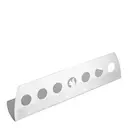 Forno Fire Divider avdelare 40 cm rostfritt stål